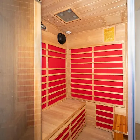 See-maisonette Mit Wellness-sauna