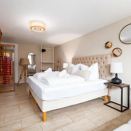See-maisonette Mit Wellness-sauna Апартаменты