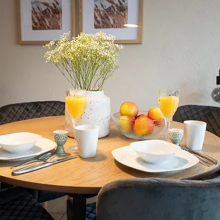 See-maisonette Mit Wellness-sauna * Энинген