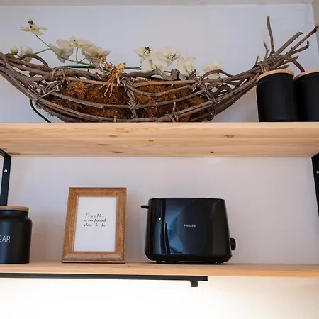Апартаменты See-maisonette Mit Wellness-sauna