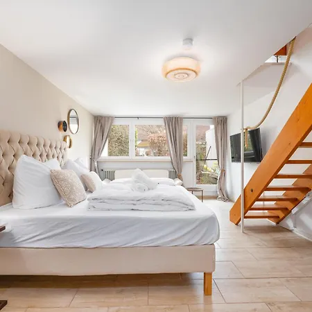 See-maisonette Mit Wellness-sauna Daire *