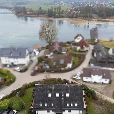 See-maisonette Mit Wellness-sauna エーニンゲン