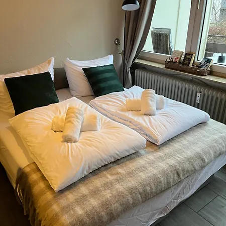 See-maisonette Mit Wellness-sauna Daire *