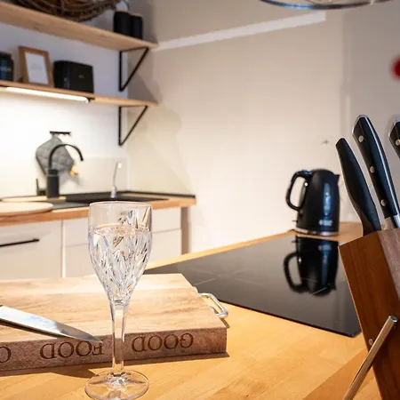 See-maisonette Mit Wellness-sauna