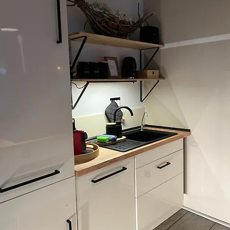 Daire See-maisonette Mit Wellness-sauna