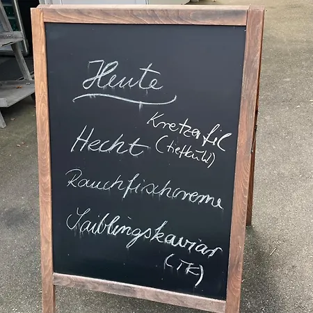 See-maisonette Mit Wellness-sauna *