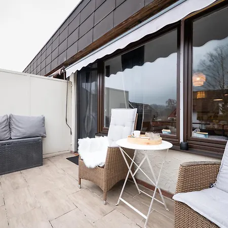 See-maisonette Mit Wellness-sauna