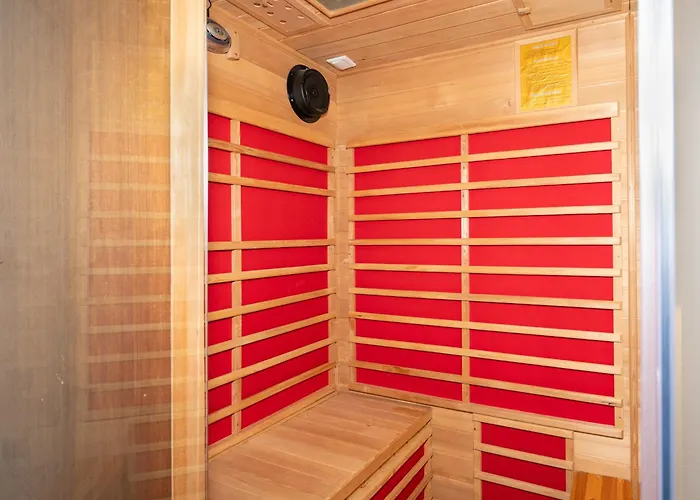 See-maisonette Mit Wellness-sauna