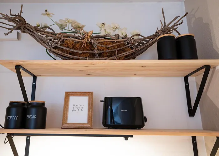 アパート See-maisonette Mit Wellness-sauna