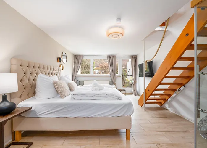 See-maisonette Mit Wellness-sauna アパート *