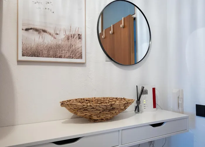 See-maisonette Mit Wellness-sauna * エーニンゲン