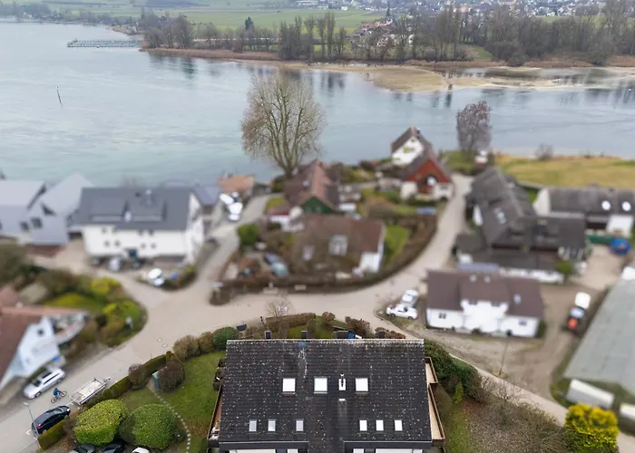 See-maisonette Mit Wellness-sauna エーニンゲン