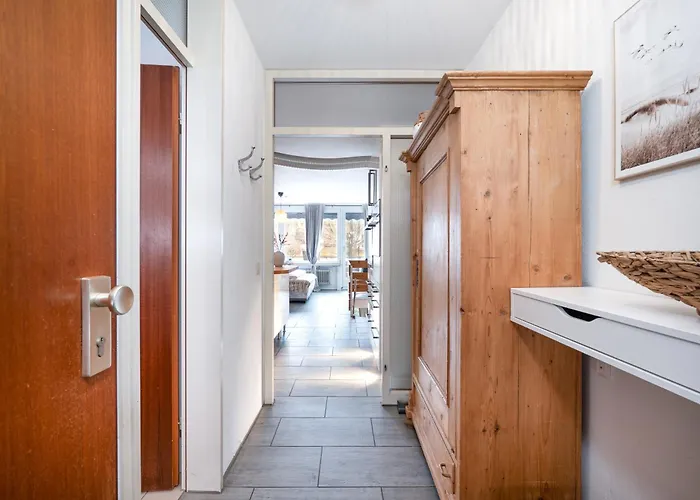 See-maisonette Mit Wellness-sauna アパート *